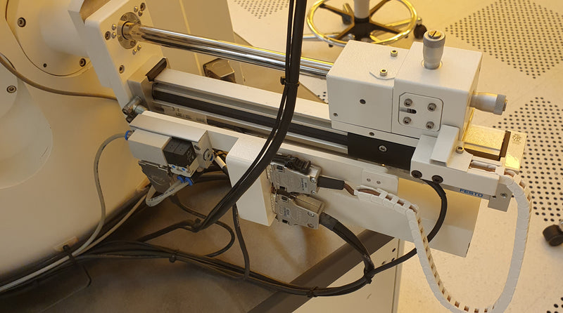 Zeiss Supra 55 VP SEM (Scanning Electron Microscope)