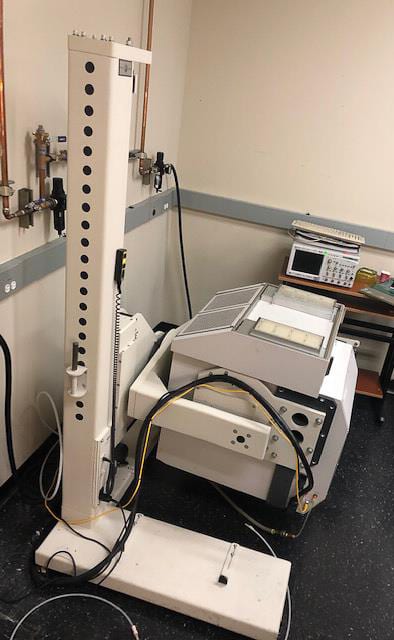 Teradyne / Nextest Magnum SV Tester