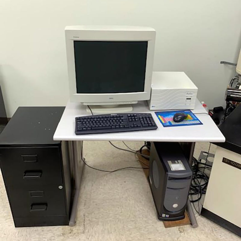 Jeol ISI 1008 SEM (Scanning Electron Microscope)