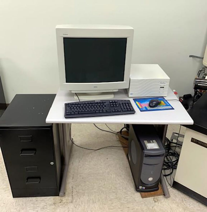Jeol ISI 1008 SEM (Scanning Electron Microscope)