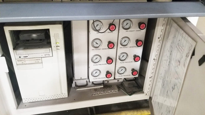 Asymtek Century C 740 Conformal Coater