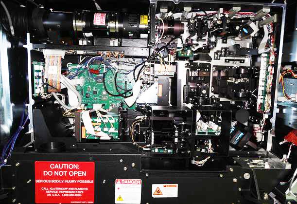 KLA Surfscan SP 1 TBI Particle Defect System
