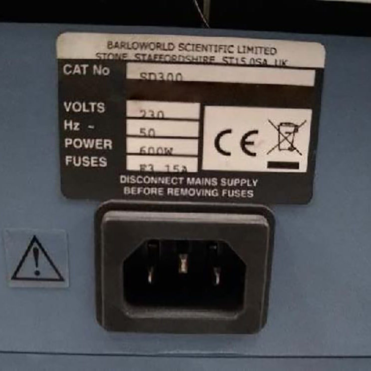 Stuart SD 300 Digital Hotplate