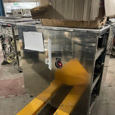 Tel Clean Track Mark 5 Coater