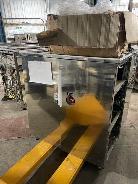 Tel Clean Track Mark 5 Coater