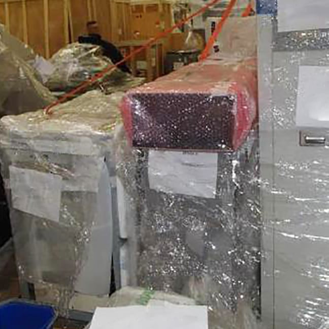 Applied Materials Centura Phase II HDP-CVD (High-Density Plasma - Chemical Vapor Deposition)