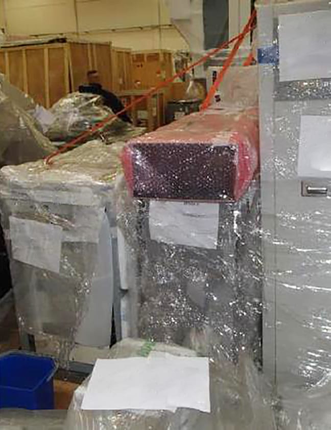 Applied Materials Centura Phase II HDP-CVD (High-Density Plasma - Chemical Vapor Deposition)