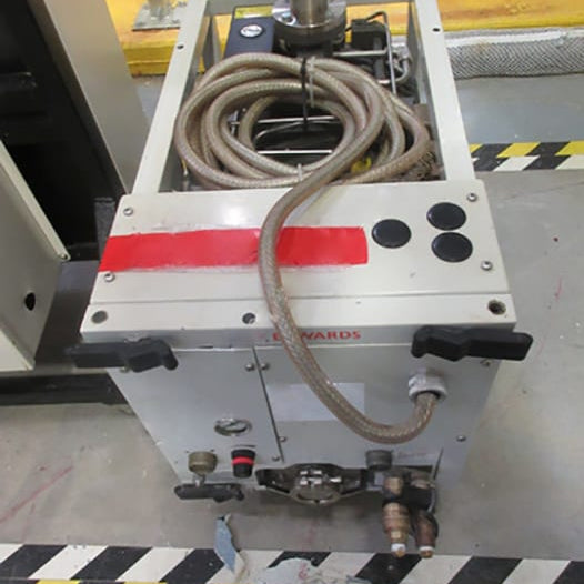 Lam Rainbow 4520 Dielectric Etcher