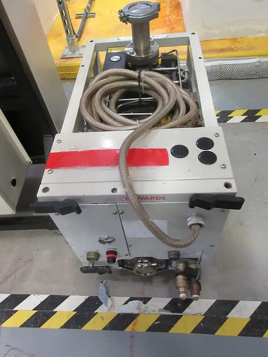 Lam Rainbow 4520 Dielectric Etcher