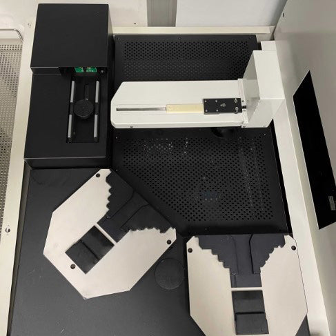 KLA UV 1250 SE Thin Film Thickness Measurement