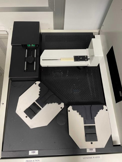 KLA UV 1250 SE Thin Film Thickness Measurement
