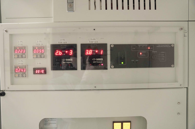 Koyo Thermo VF 5100 Vertical Furnace