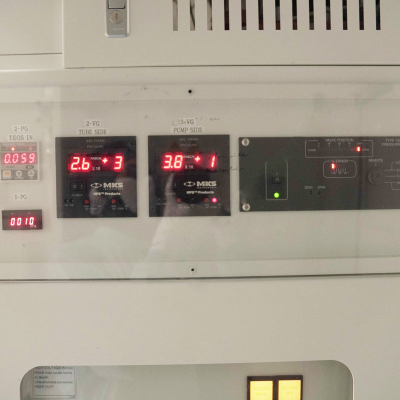 Koyo Thermo VF 5100 Vertical Furnace