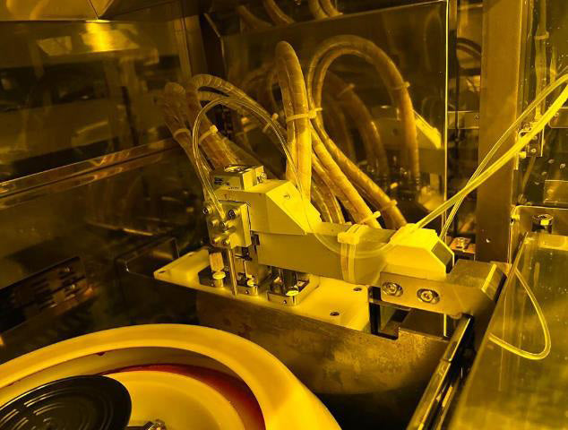 Tel Clean Track Mark 8 Track System