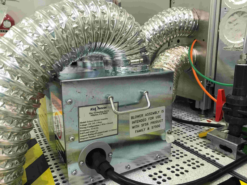KLA Surfscan SP 1 TBI Particle Defect System