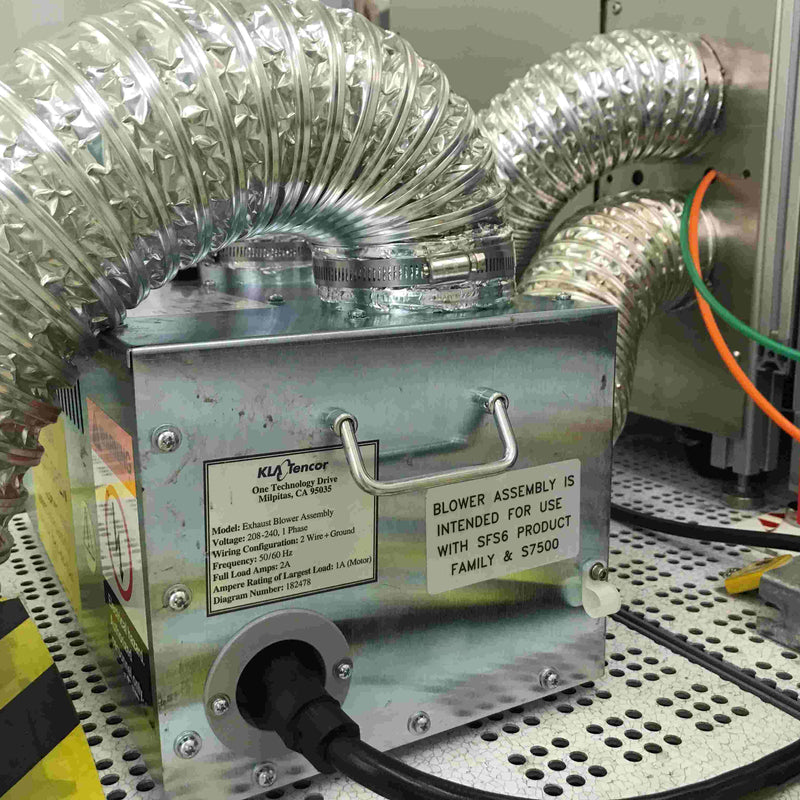 KLA Surfscan SP 1 TBI Particle Defect System