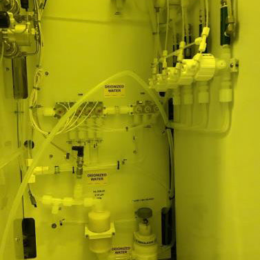 Veeco / SSEC F 4 VCO 529 Vapor Phase Chemical Oxidation System (VPCO)