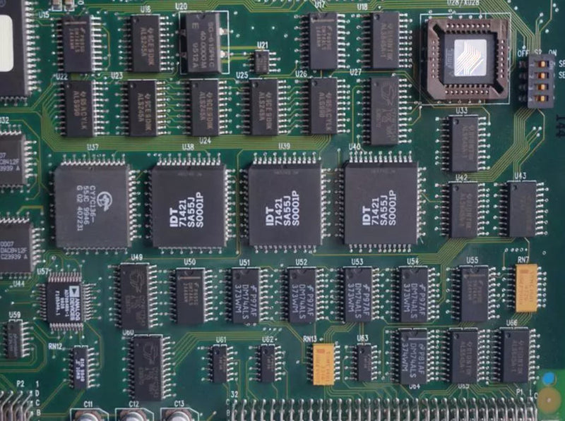 K&S N 08001-4143-00-05 08001-4143-001-03 CPU Board