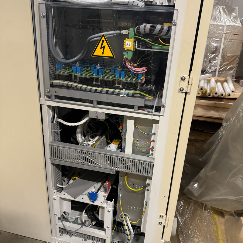 Mattson / Steag / AST 2800 RTP System (Rapid Thermal Process)