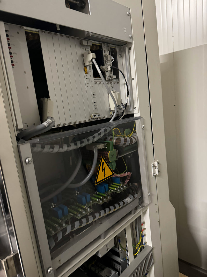 Mattson / Steag / AST 2800 RTP System (Rapid Thermal Process)