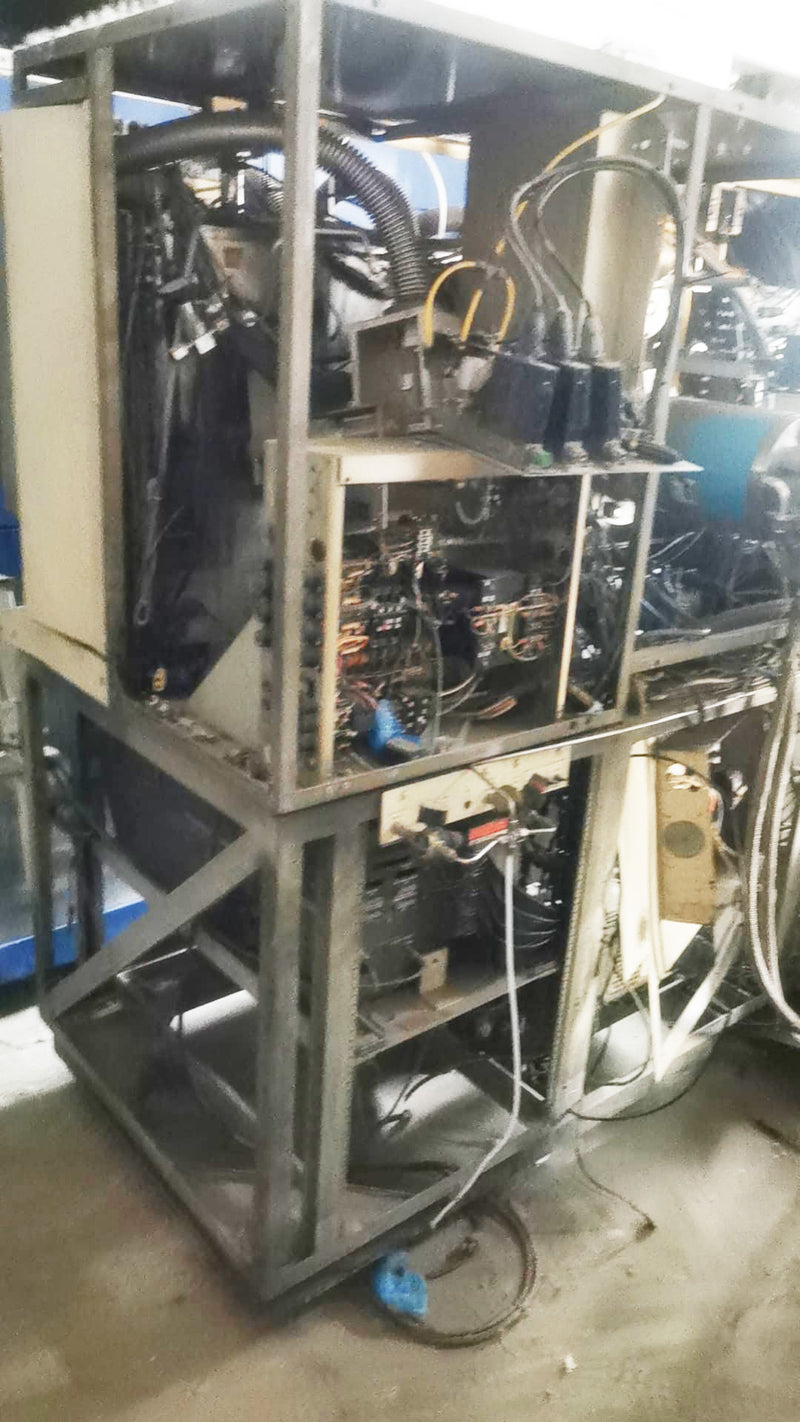 MRC 603 Sputtering System