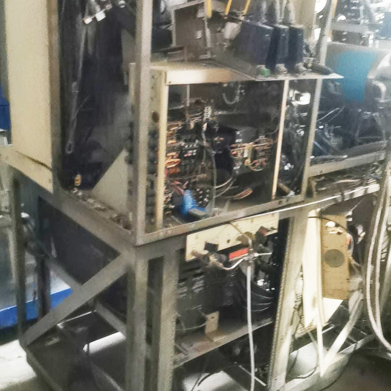 MRC 603 Sputtering System