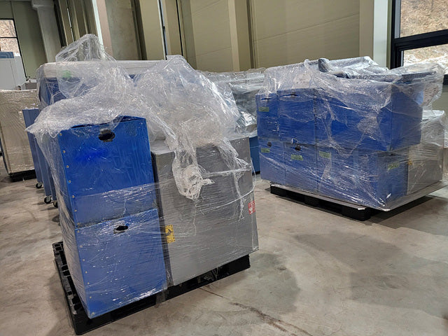 Applied Materials Endura 2 PVD (Physical Vapor Deposition)