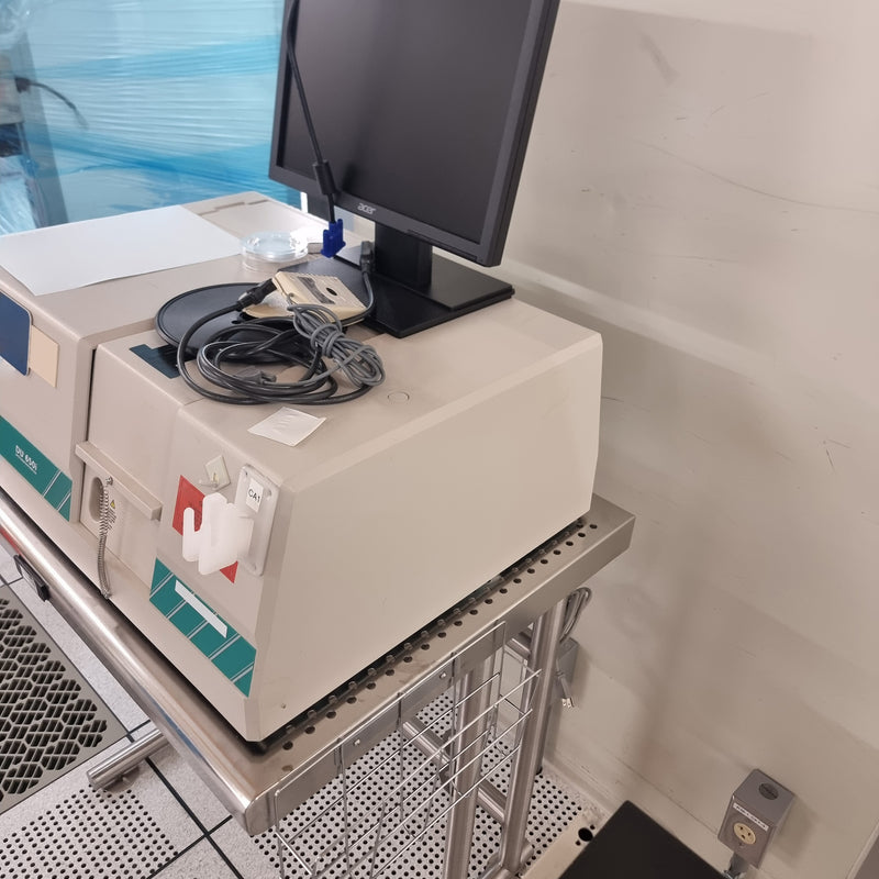 Beckman DU 650 i Spectrophotometer
