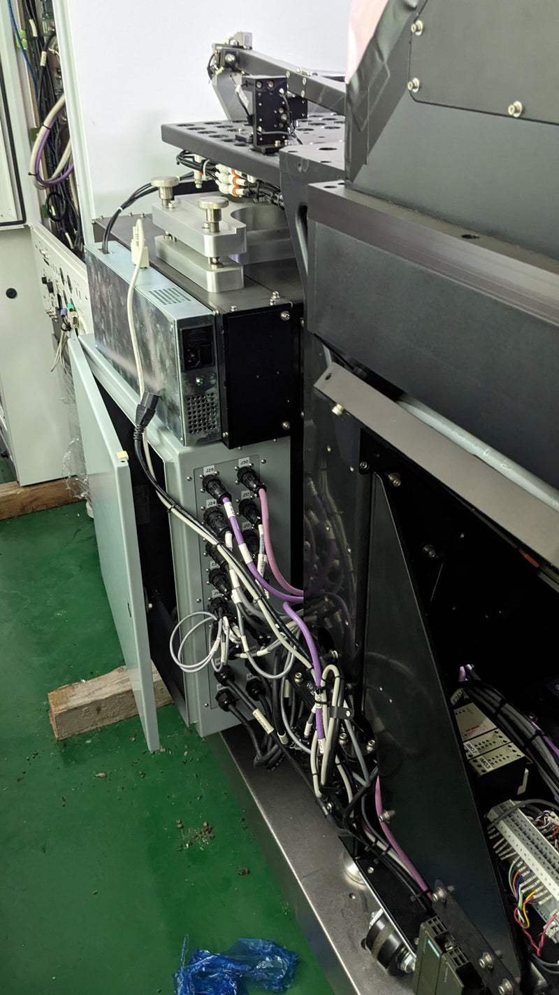 KLA / ADE WaferSight Wafer Flatness Production