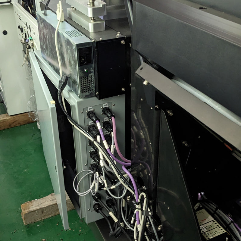 KLA / ADE WaferSight Wafer Flatness Production