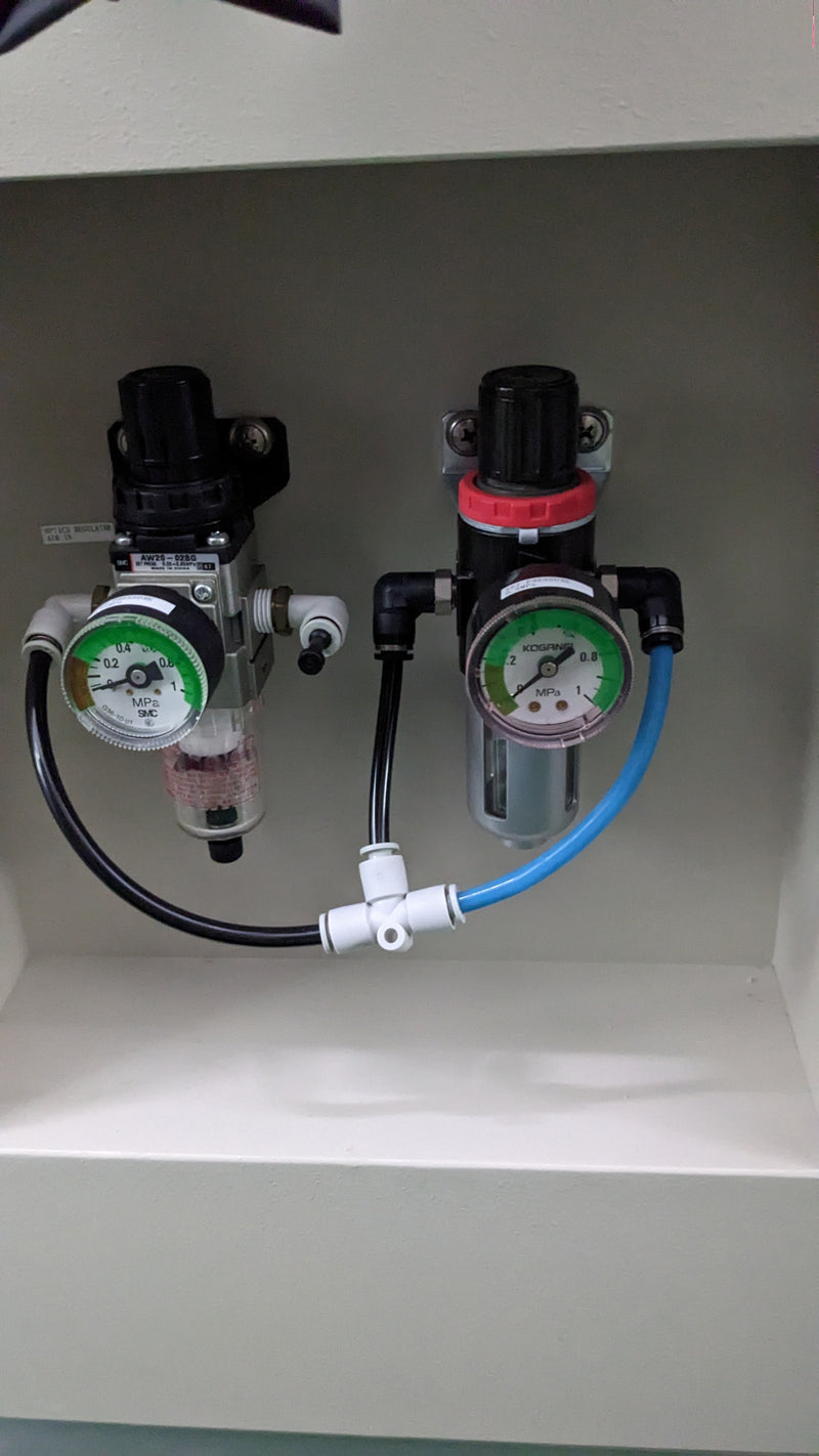 Hamamatsu Phemos 2000 Emission Microscope