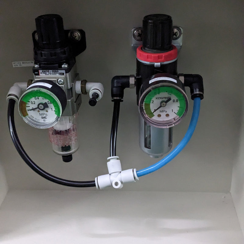 Hamamatsu Phemos 2000 Emission Microscope