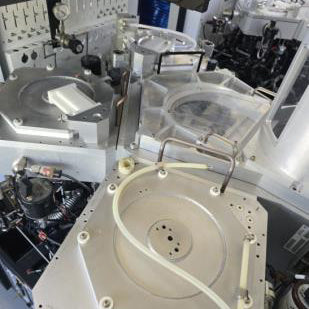Applied Materials P 5000 CVD (Chemical Vapor Deposition)