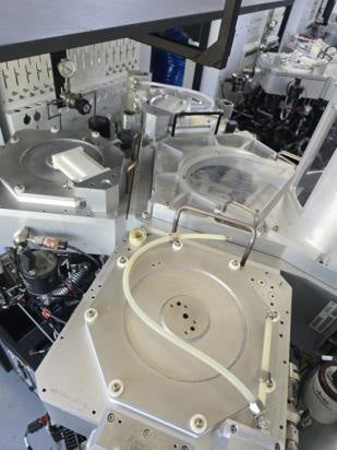 Applied Materials P 5000 CVD (Chemical Vapor Deposition)
