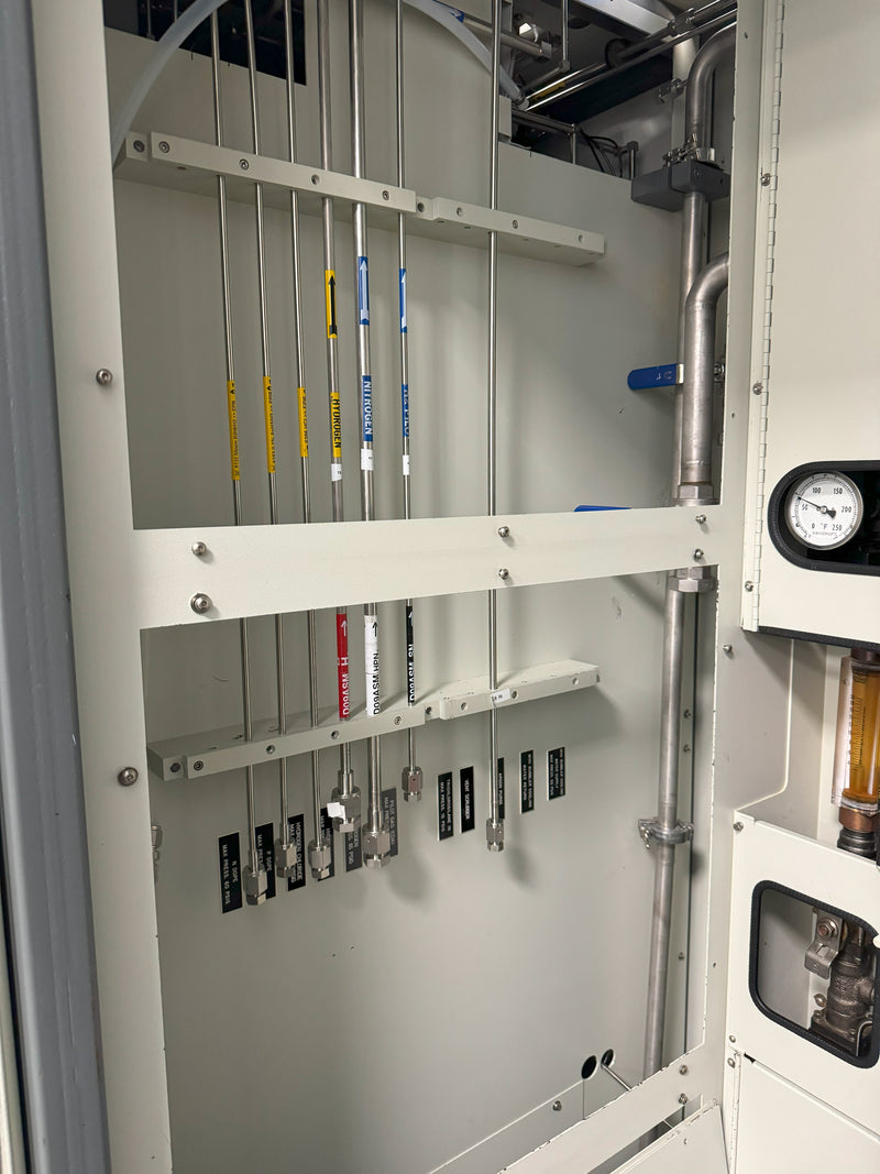 ASM E 2000 EPI Reactor (Epitaxial Silicon Deposition)