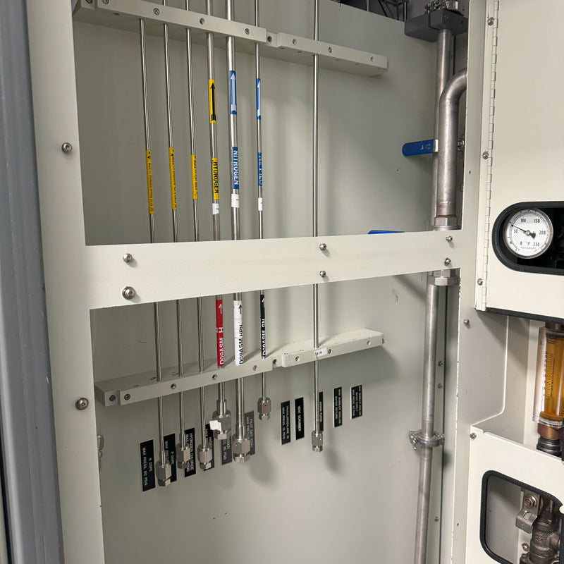 ASM E 2000 EPI Reactor (Epitaxial Silicon Deposition)