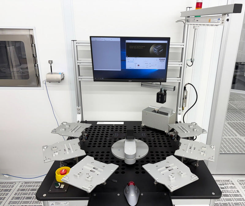 Nada Technologies Wafer Sorter