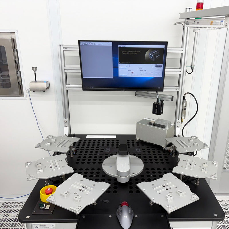 Nada Technologies Wafer Sorter
