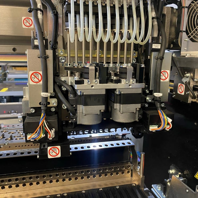 Yamaha YSM 20 1 Placement Machine