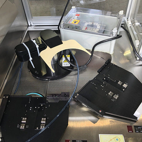 ONTO / Rudolph MetaPulse 200 Film Thickness Measurement System