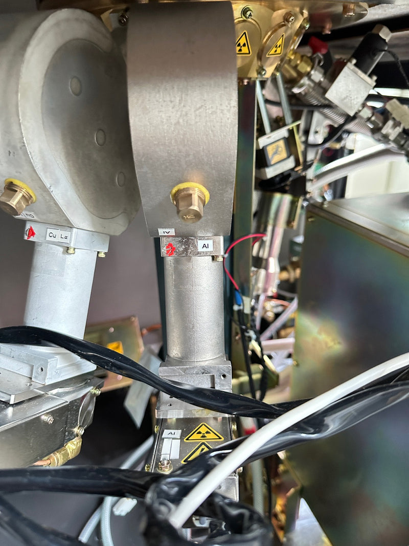 Rigaku 3640 Wafer / Disk Analyzer