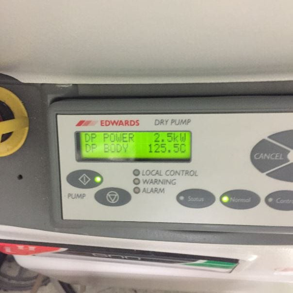 STS Multiplex PECVD (Plasma-Enhanced Chemical Vapor Deposition)
