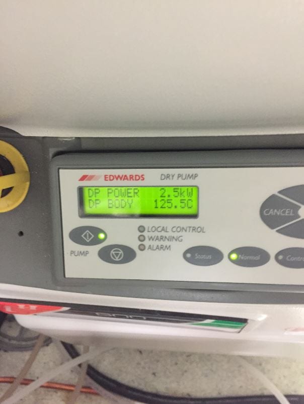STS Multiplex PECVD (Plasma-Enhanced Chemical Vapor Deposition)