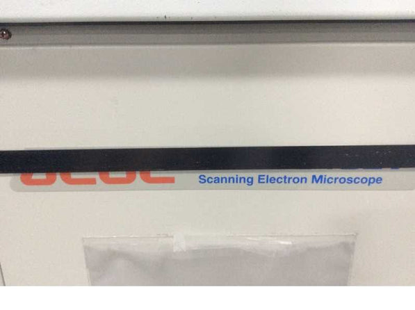 Jeol JSM 5610 LV SEM (Scanning Electron Microscope)