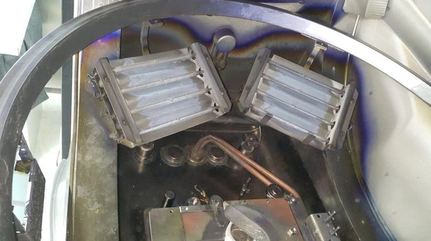 CHA Mark 50 Vacuum Evaporator