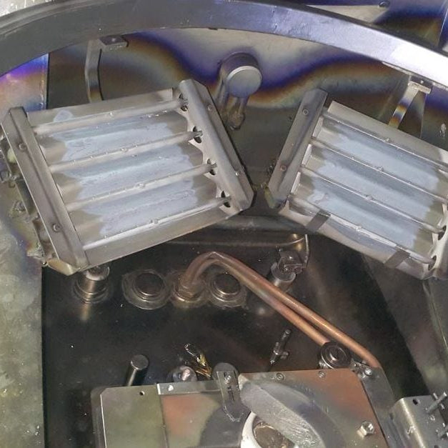 CHA Mark 50 Vacuum Evaporator