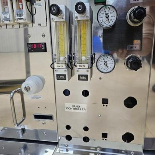 SCREEN / DNS W 80 A AR Wafer Scrubber