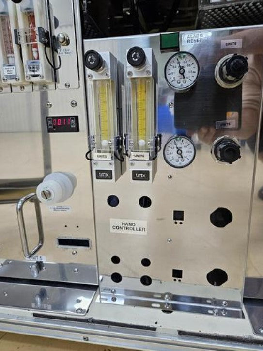 SCREEN / DNS W 80 A AR Wafer Scrubber