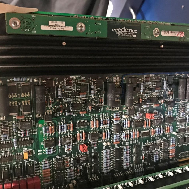 LTX / Credence ASL 1000 ATE (Automatic Test Equipment)