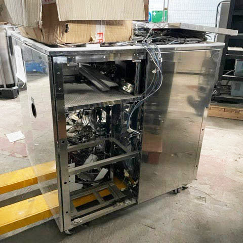 Tel Clean Track Mark 5 Coater